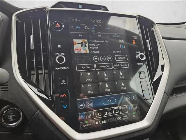 2026 Subaru Ascent Touring 7-Passenger