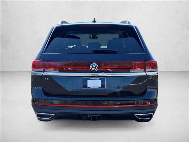 2026 Volkswagen Atlas SE with Technology