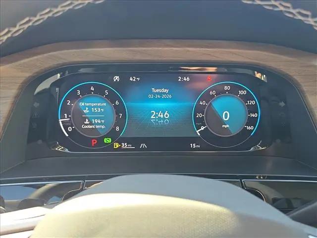 2026 Volkswagen Atlas SE with Technology