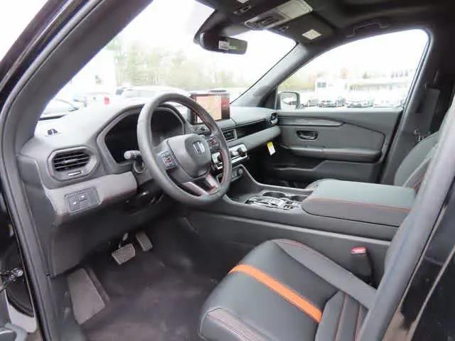 2026 Honda Passport AWD TrailSport Blackout