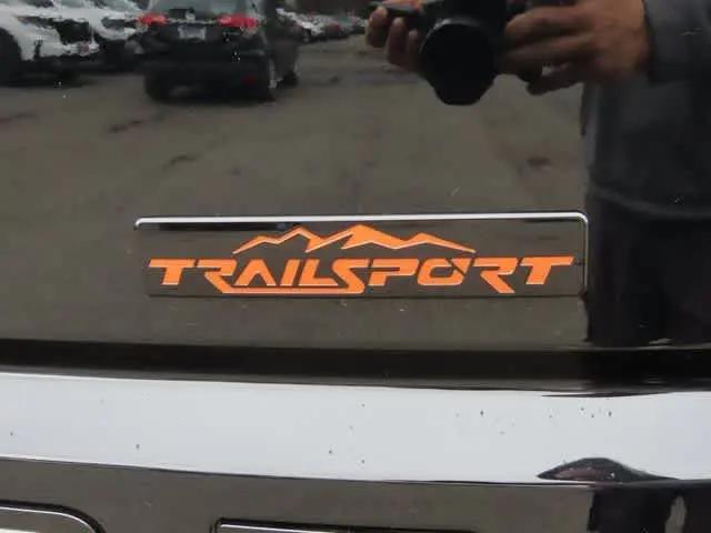2026 Honda Passport AWD TrailSport Blackout