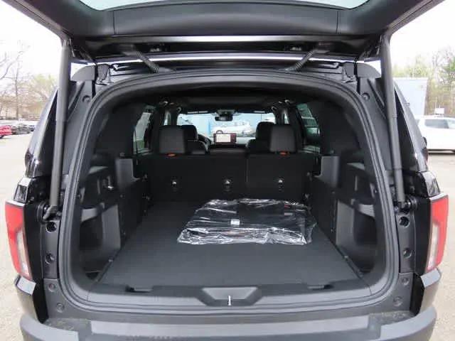 2026 Honda Passport AWD TrailSport Blackout