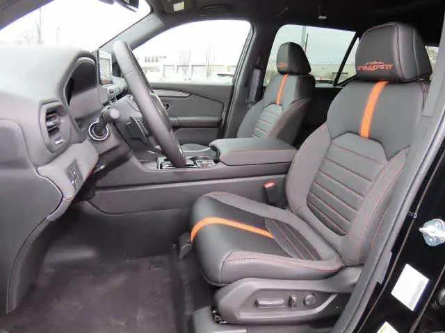 2026 Honda Passport AWD TrailSport Blackout