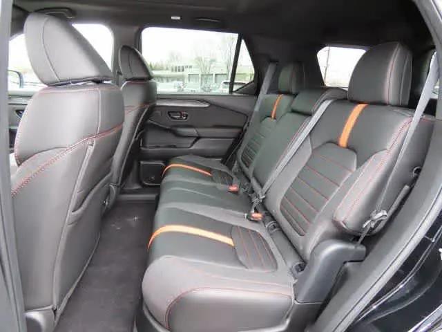 2026 Honda Passport AWD TrailSport Blackout