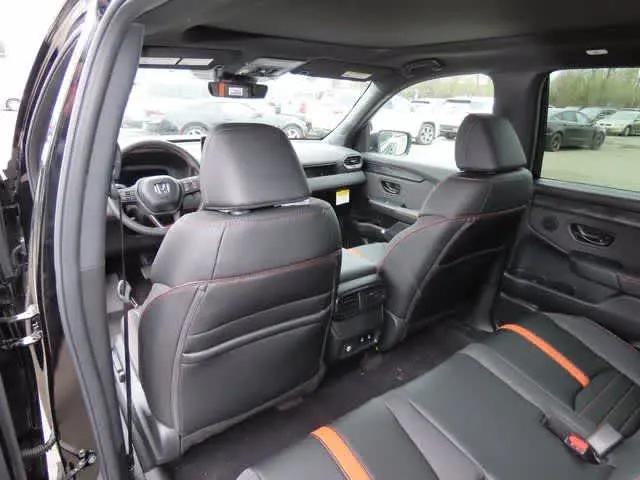 2026 Honda Passport AWD TrailSport Blackout
