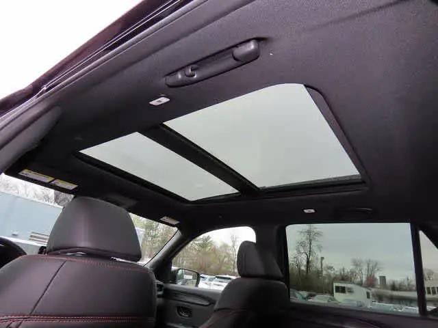 2026 Honda Passport AWD TrailSport Blackout