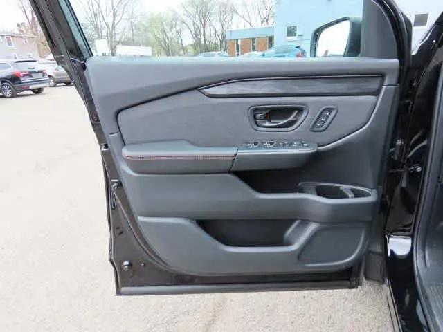 2026 Honda Passport AWD TrailSport Blackout