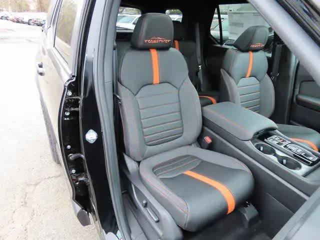 2026 Honda Passport AWD TrailSport Blackout