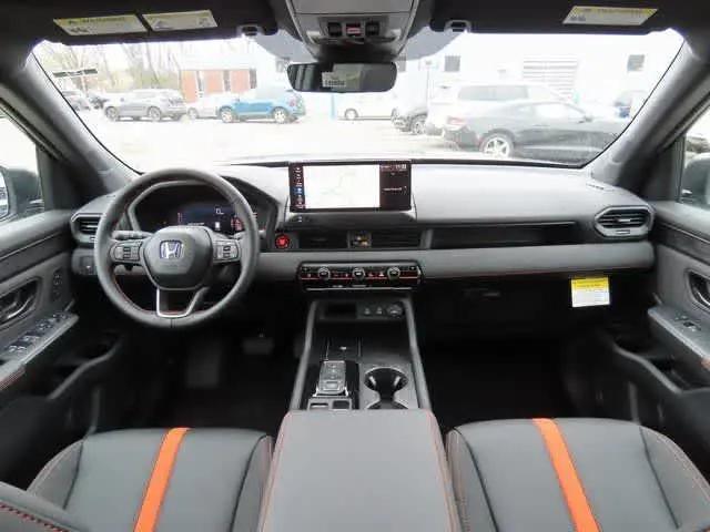 2026 Honda Passport AWD TrailSport Blackout