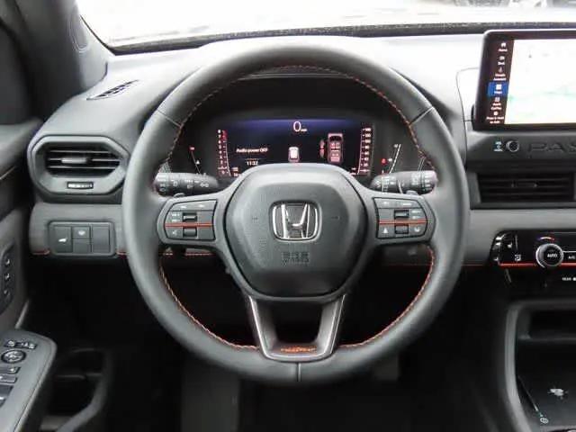 2026 Honda Passport AWD TrailSport Blackout