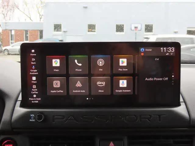 2026 Honda Passport AWD TrailSport Blackout