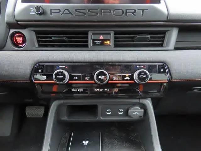 2026 Honda Passport AWD TrailSport Blackout