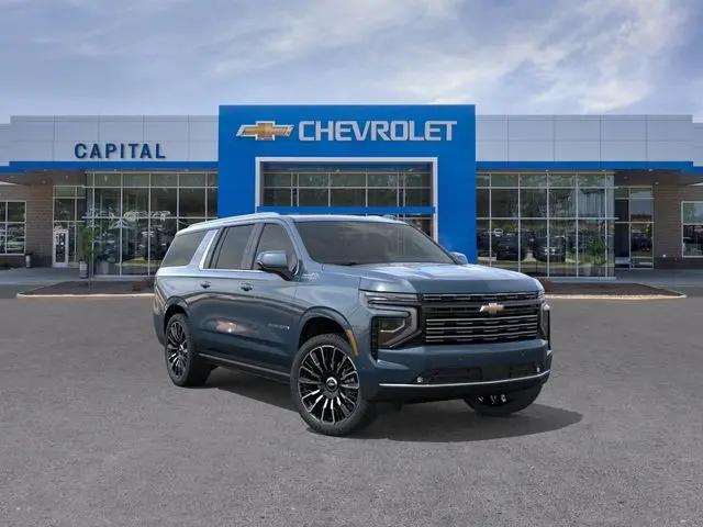 2026 Chevrolet Suburban High Country, 4WD for sale in Wake Forest, NC