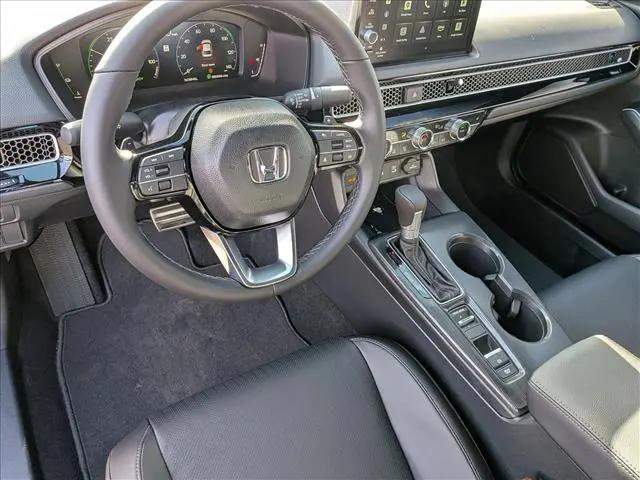 2026 Honda Civic Sport Touring