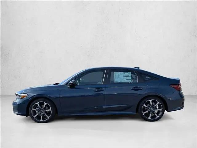 2026 Honda Civic Sport Touring