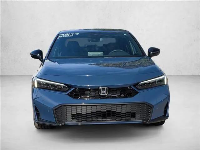 2026 Honda Civic Sport Touring