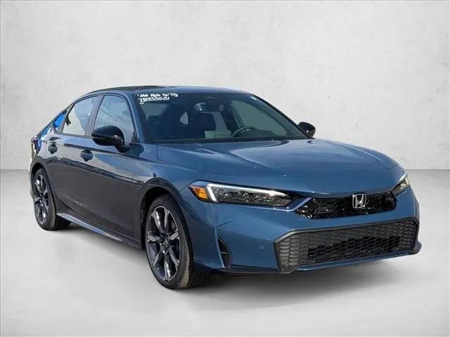 2026 Honda Civic Sport Touring