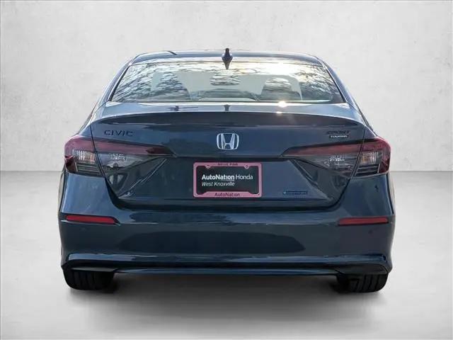 2026 Honda Civic Sport Touring