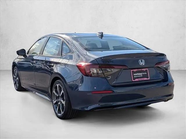 2026 Honda Civic Sport Touring