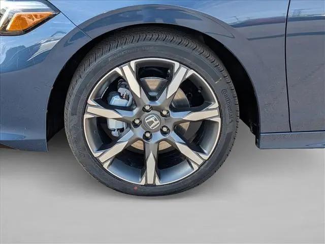 2026 Honda Civic Sport Touring
