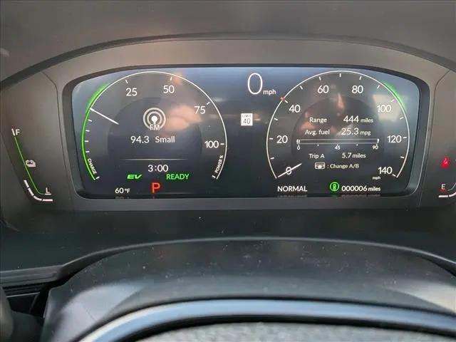 2026 Honda Civic Sport Touring