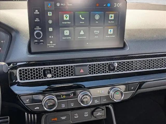 2026 Honda Civic Sport Touring