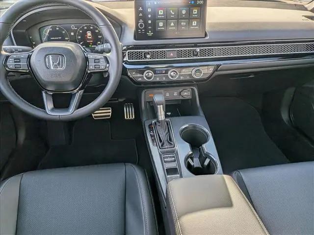 2026 Honda Civic Sport Touring