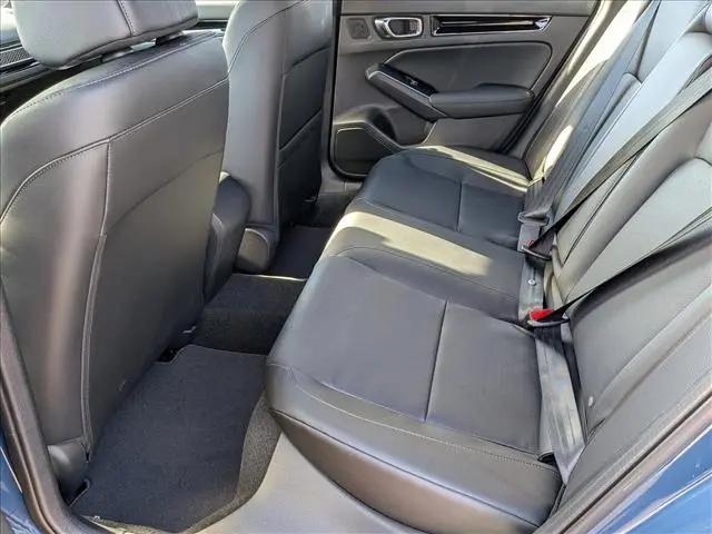 2026 Honda Civic Sport Touring