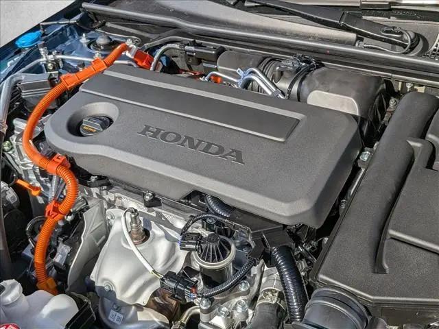 2026 Honda Civic Sport Touring