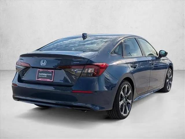 2026 Honda Civic Sport Touring