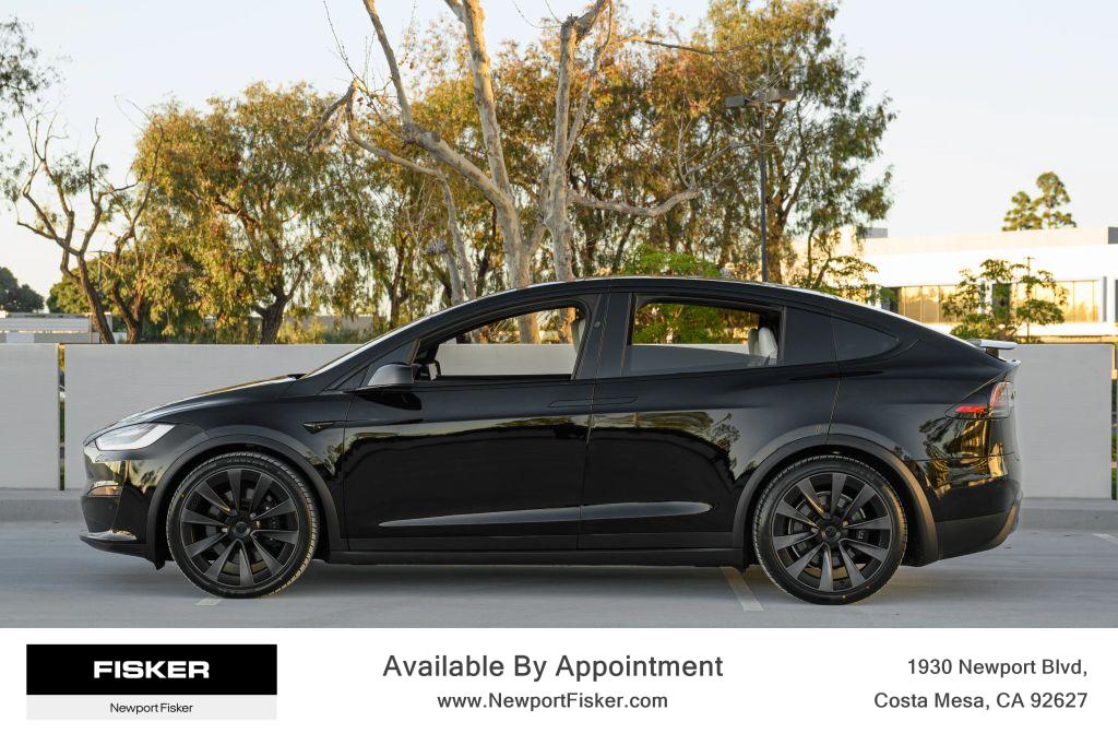2022 Tesla Model X Long Range - Photo 7