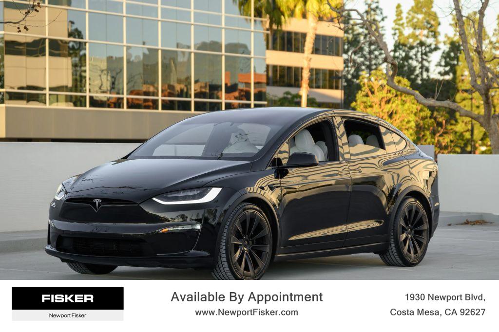 2022 Tesla Model X Long Range - Photo 8