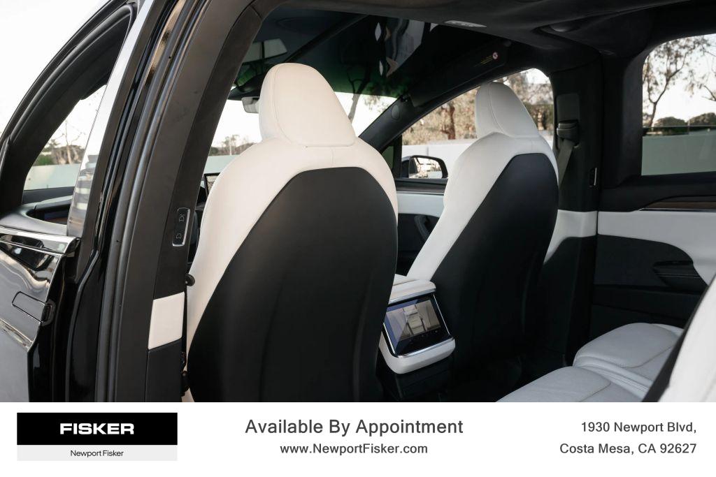 2022 Tesla Model X Long Range - Photo 19