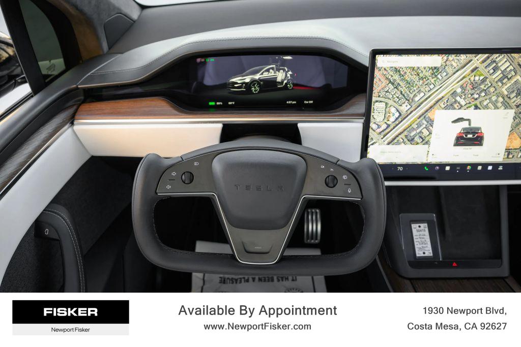 2022 Tesla Model X Long Range - Photo 20