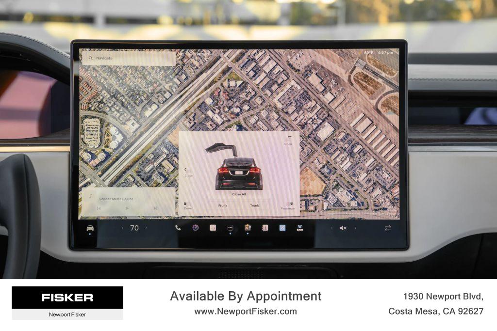 2022 Tesla Model X Long Range - Photo 22