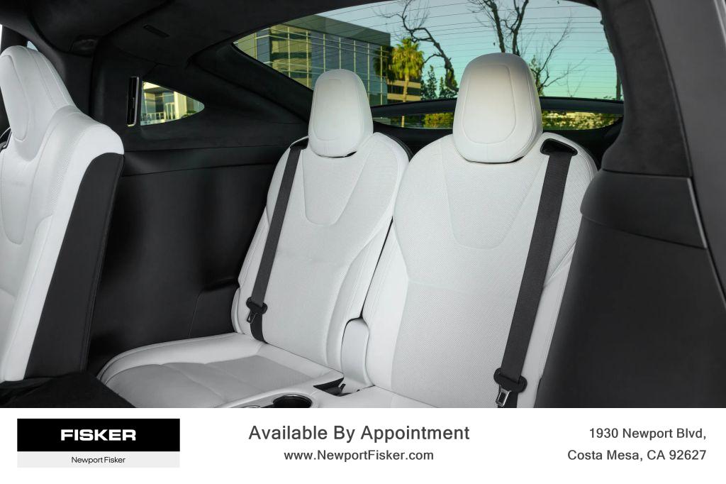 2022 Tesla Model X Long Range - Photo 25