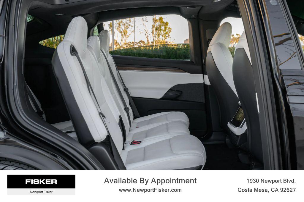 2022 Tesla Model X Long Range - Photo 27
