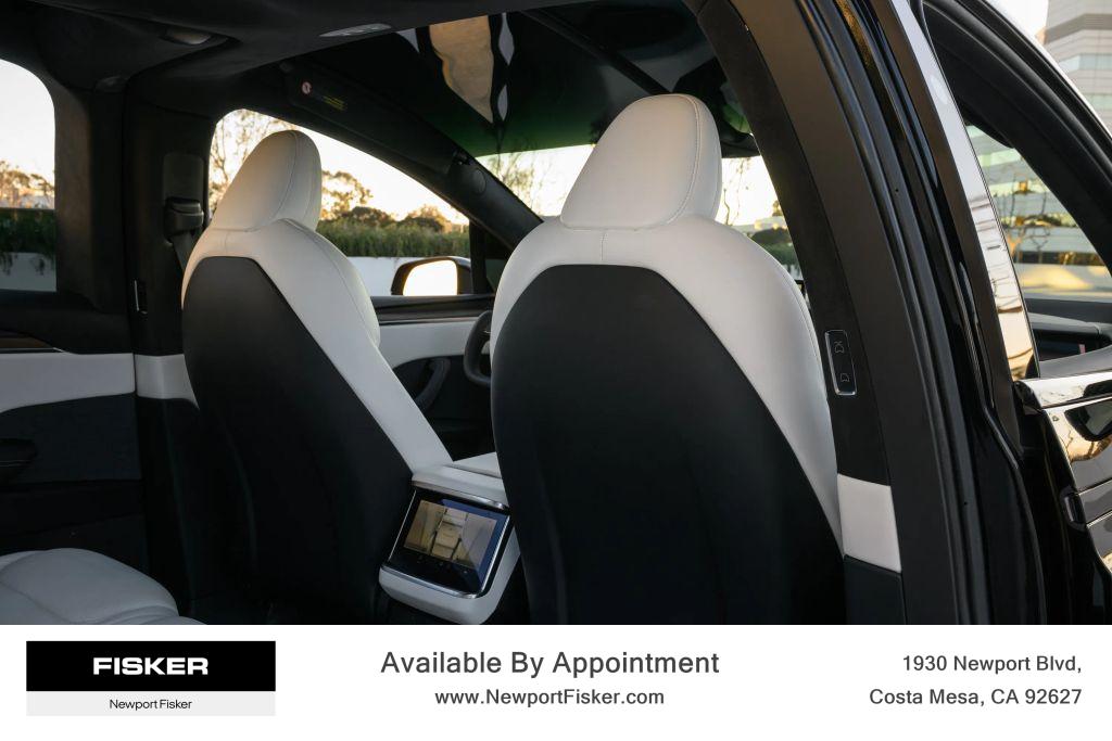 2022 Tesla Model X Long Range - Photo 29