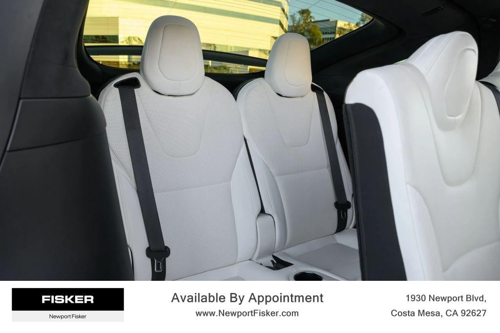 2022 Tesla Model X Long Range - Photo 32