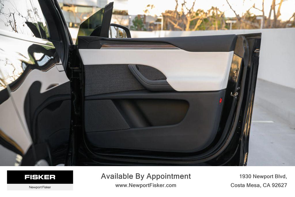 2022 Tesla Model X Long Range - Photo 33
