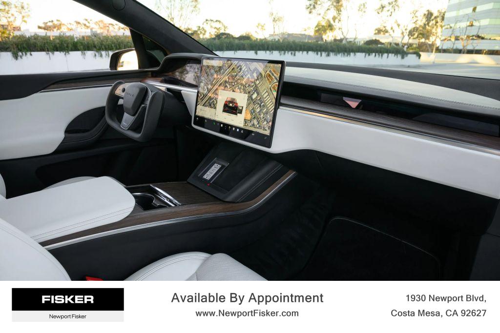 2022 Tesla Model X Long Range - Photo 34