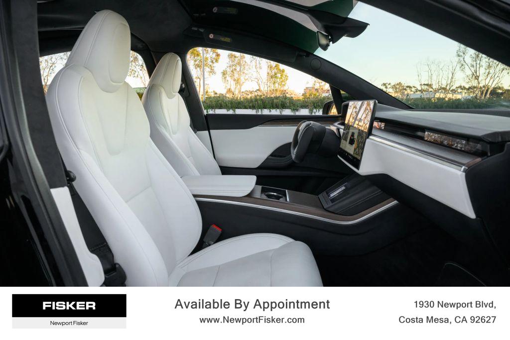 2022 Tesla Model X Long Range - Photo 35
