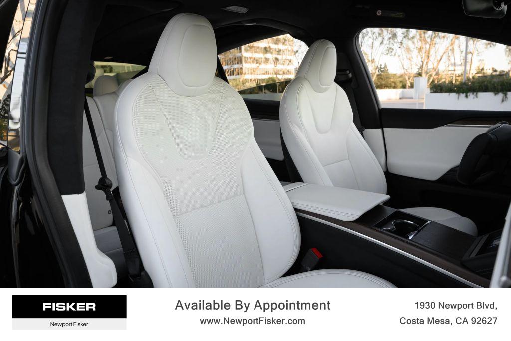 2022 Tesla Model X Long Range - Photo 37