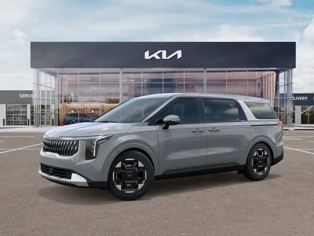 2026 Kia Carnival MPV EX