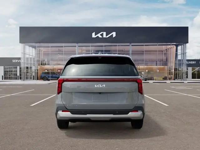 2026 Kia Carnival MPV EX