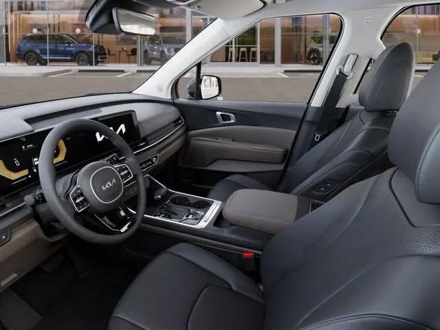2026 Kia Carnival MPV EX
