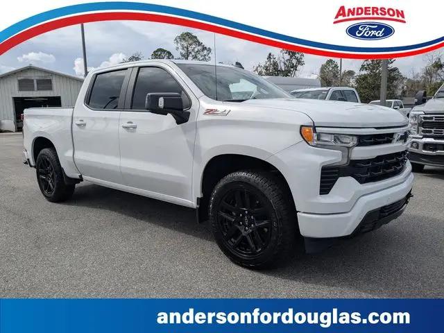 2024 Chevrolet Silverado 1500 4WD Crew Cab Short Bed RST for sale in Douglas, GA