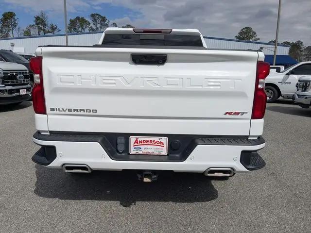 2024 Chevrolet Silverado 1500 4WD Crew Cab Short Bed RST