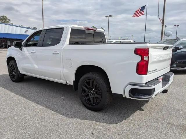 2024 Chevrolet Silverado 1500 4WD Crew Cab Short Bed RST
