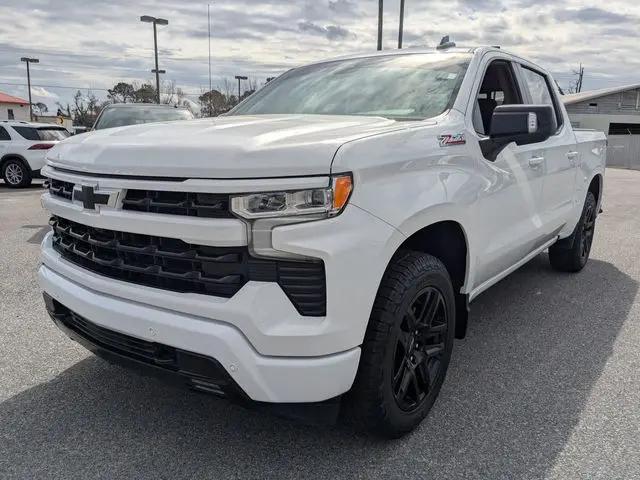 2024 Chevrolet Silverado 1500 4WD Crew Cab Short Bed RST